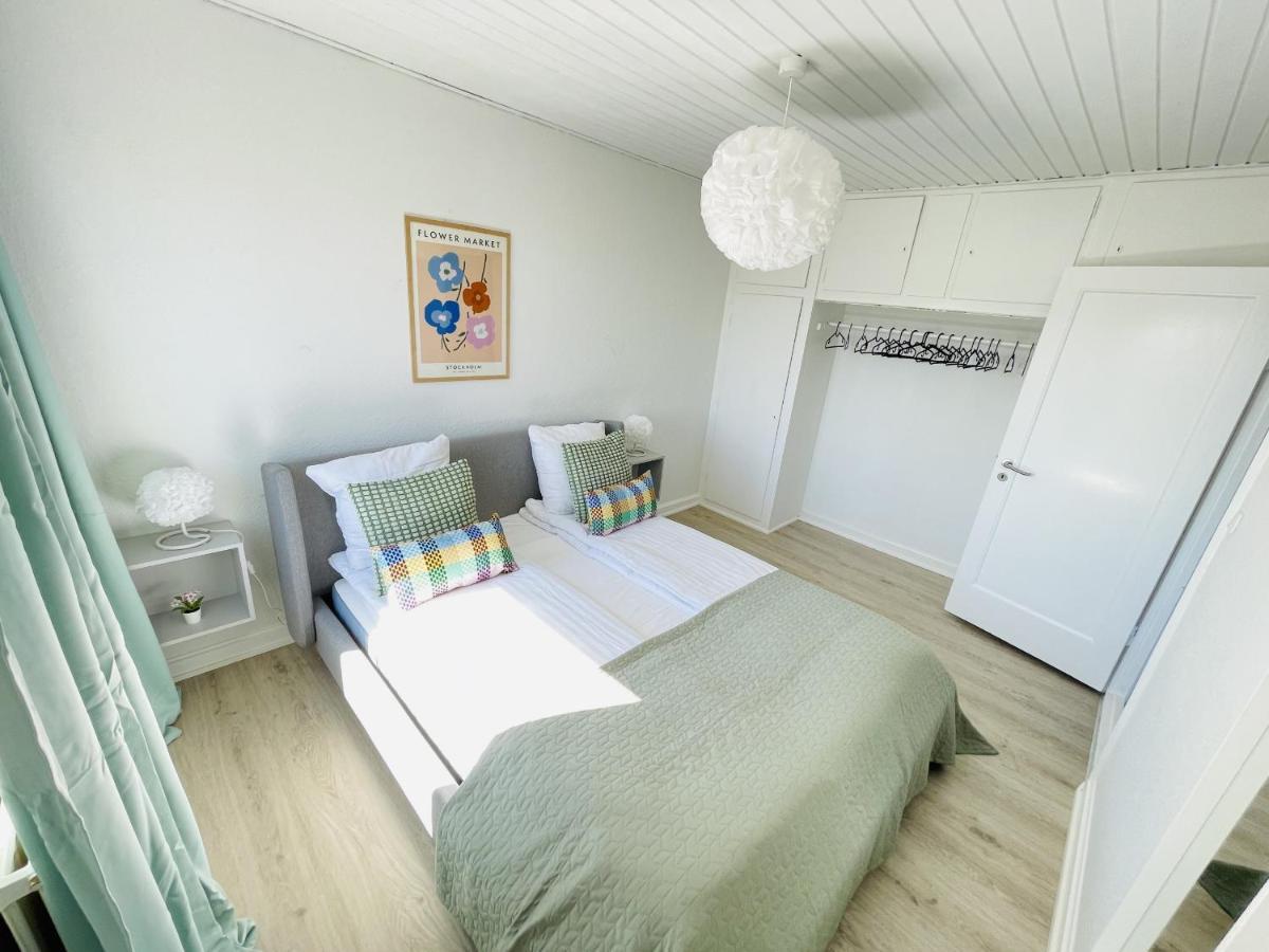 פרדריקשבן Aday - Greenway 2 Bedrooms Apartment מראה חיצוני תמונה