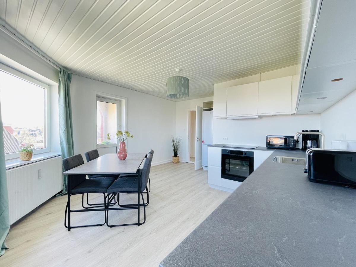 פרדריקשבן Aday - Greenway 2 Bedrooms Apartment מראה חיצוני תמונה