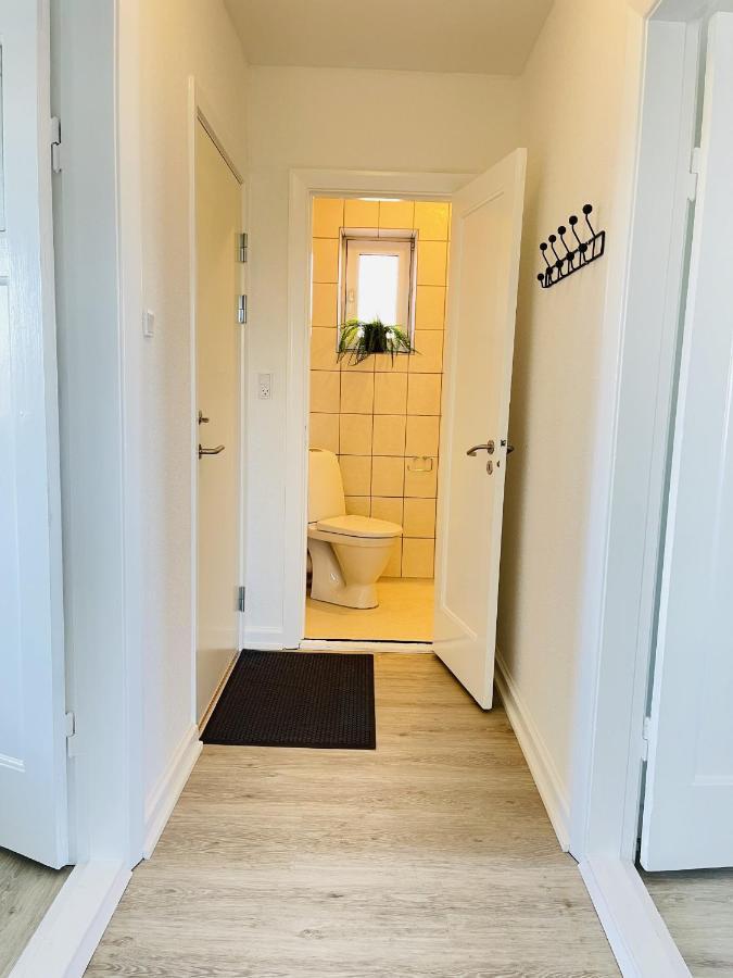 פרדריקשבן Aday - Greenway 2 Bedrooms Apartment מראה חיצוני תמונה