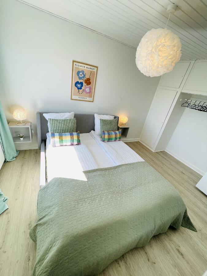 פרדריקשבן Aday - Greenway 2 Bedrooms Apartment מראה חיצוני תמונה